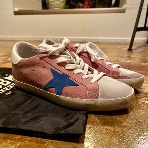 Golden Goose Superstar Sneakers